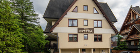 APARTAMENTY WILLA BYSTRA