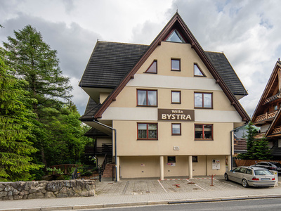 APARTAMENTY WILLA BYSTRA